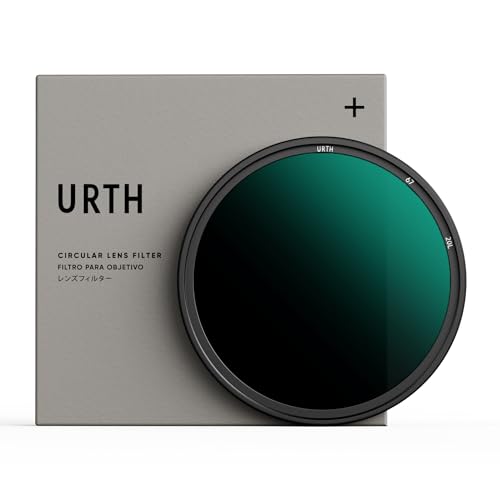 Urth x Gobe 67 mm Graufilter ND64 (6 Stop) ND Filter (Plus+)