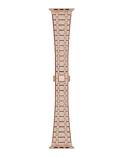 FXJHZH Luxus-Uhren-Modifikationsset, für Band 49 mm, 44 mm, 45 mm, 42 mm, Metallarmband, Metallband-Zubehör, für Iwatch Ultra 8, 7, 6, 5, 4 SE-Serie mit Werkzeug