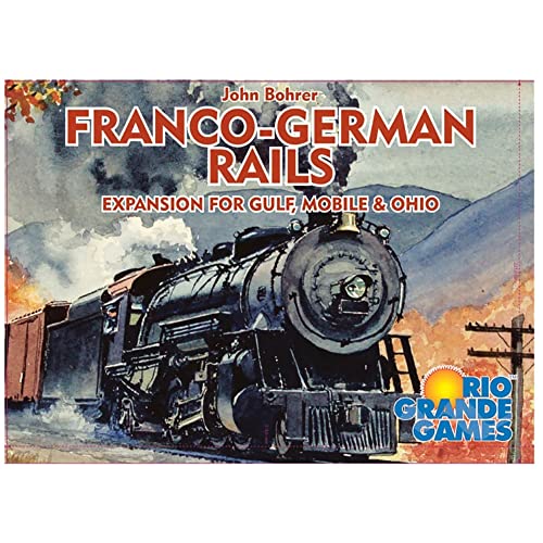 Franco-German Rails (engl.)