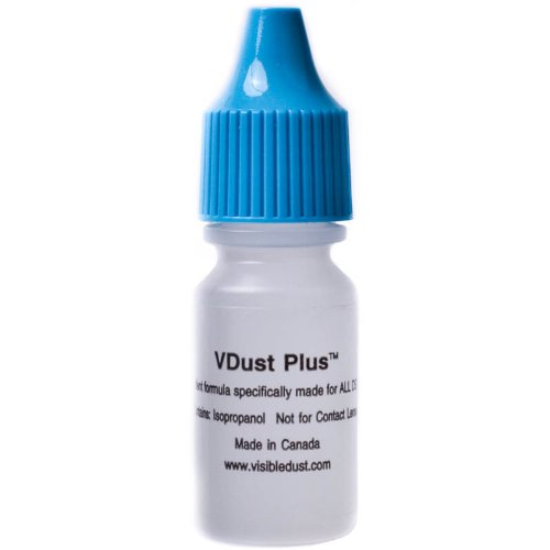 Visible Dust VDust Plus Reinigungslösung für Sensorreinigung (Sensor-Nassreinigung) 8 ml Fläschchen