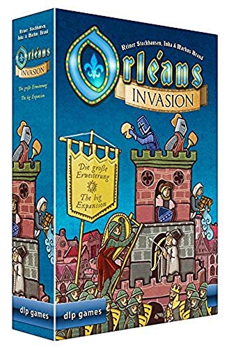 dlp games 247 - Orléans Invasion