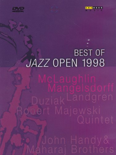 Various Artists - Best of Jazz Open Stuttgart 1998