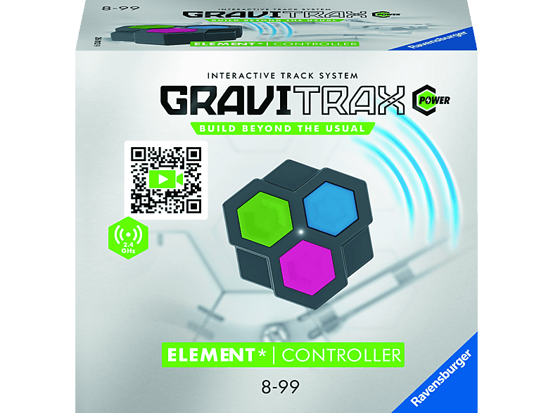 RAVENSBURGER GraviTrax POWER Element Controller Spielset Mehrfarbig