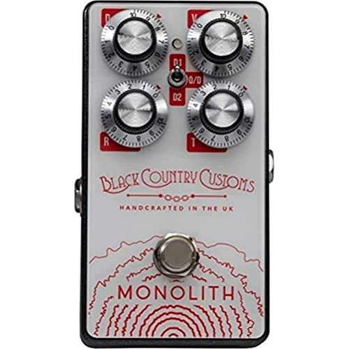 Black Country Customs by Laney Monolith Effektpedal, Distortion