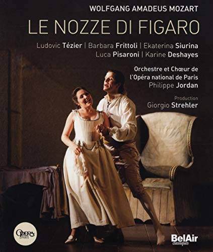 Le Nozze Di Figaro (W.A. Mozart) [Blu-ray]