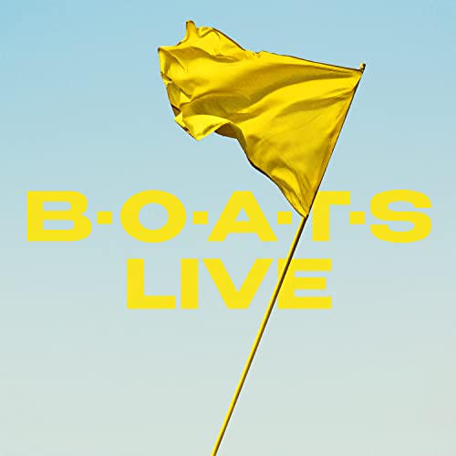 B.O.A.T.S-Live Edition