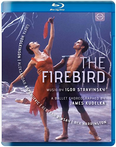 Igor Stravinsky: The Firebird (Der Feuervogel) [Blu-ray]