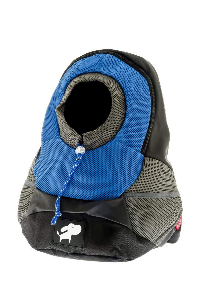 Ferribiella Backpack 40X17,5X43CM Max 5KG Blau