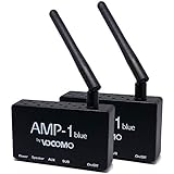 AMP-1 Blue - Bluetooth TWS Verstärker mit aptX™ (Paar)