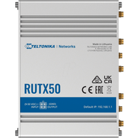 Teltonika Industrial 5G Router – RUTX50