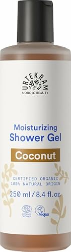 Bio Urtekram Coconut Shower Gel 250 ml (6 x 250 ml)