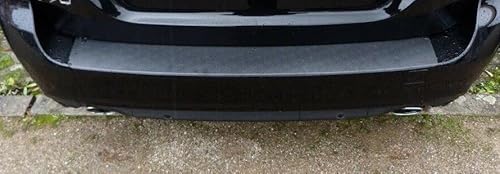 OmniPower® Ladekantenschutz schwarz passend für Volvo V70 III Kombi Typ: 2014-