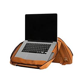 R-Go Laptoptas Viva - Notebook-Tasche - 39.6 cm (15.6") - braun