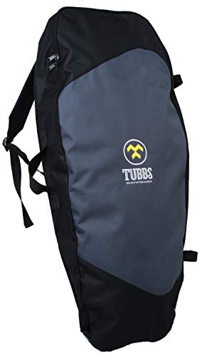 Tubbs Snowshoe Pack Grau, Sporttasche, Größe L - Farbe Schwarz - Blau