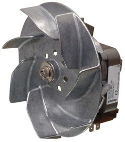 DREHFLEX - Lüftermotor/Heißluftmotor/Motor - passend für Neff Herde/Backofen - passend für Teile-Nr. 00096825
