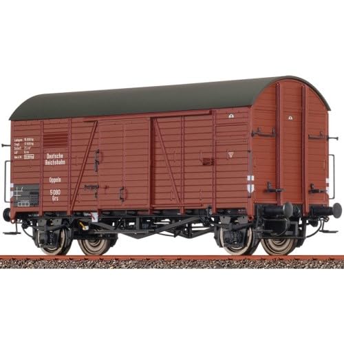 50647 Gedeckter Güterwagen Grs, DRG, Ep.II
