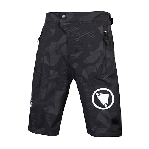 Endura Kids MTB-Shorts MT500 JR Burner Grau Gr. 11-12 (L)