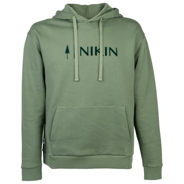 NIKIN - Treehoodie Nikin Print - Hoodie Gr XL grün