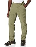 Vaude Herren Men's Farley Zo Pants V Hose, cedar wood, 52-Short