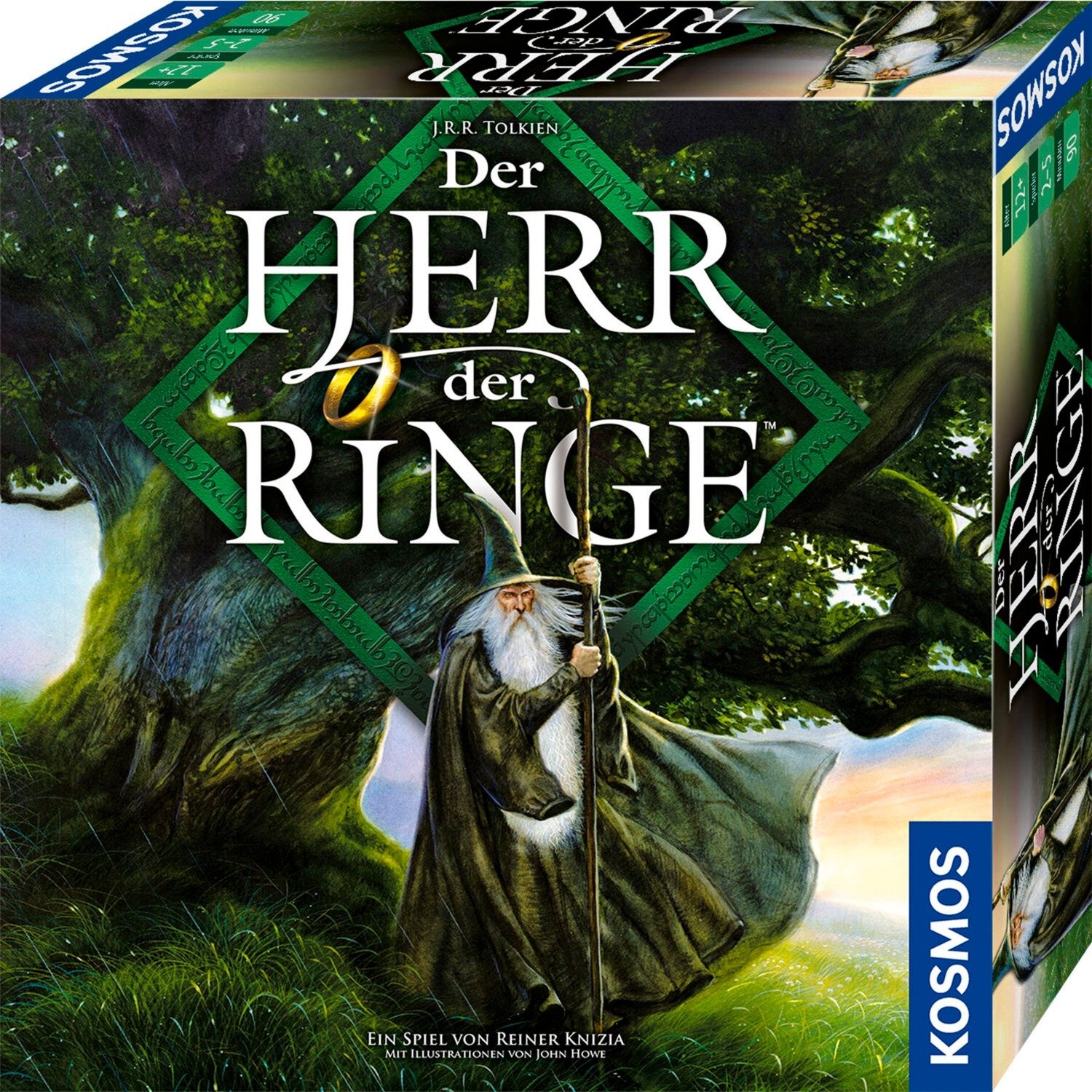 Der Herr der Ringe, Brettspiel