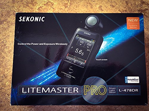Sekonic L-478DR Litemaster Pro