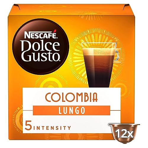 Dolce Gusto - Colombia Lungo - 12 Kapseln