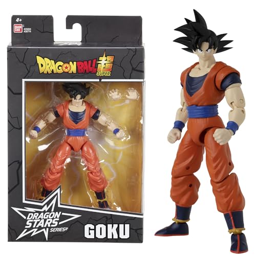 BANDAI 36774 Ball Super-Dragon Star Figur 17 cm-Goku-36774