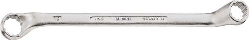 Gedore Doppelringschlüssel (16 x 18 mm 265 mm / tief gekröpft) - 6025660