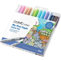 COPIC Marker ciao , My First COPIC Starter Set,