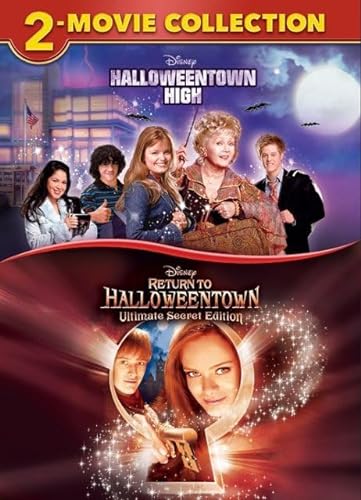 Halloweentown High / Return to Halloweentown