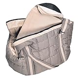 Bobby Vadrouille Bag, Small, Taupe