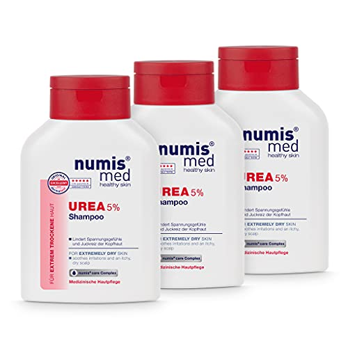 Numis Med 200 ml Shampoo Urea 5%