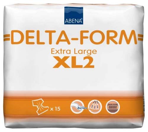 Abena Delta-Form XL2 Extra Large - PZN 09382463 - (60 Stück).