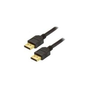 shiverpeaks BASIC-S Displayport Anschlusskabel, Länge: 10,0m