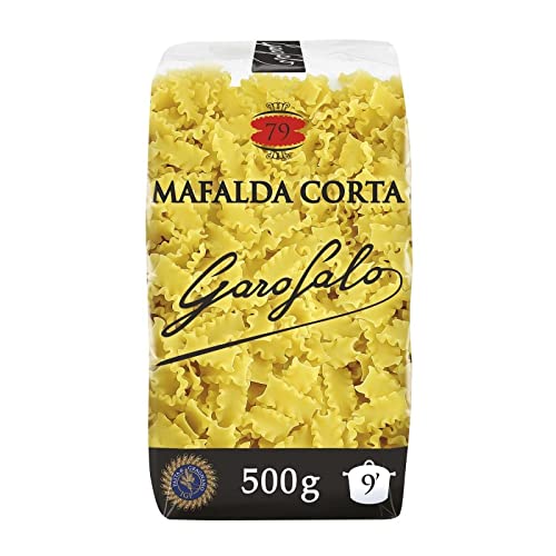 Garofalo Mafalda Corta 500 g, 4 Stück