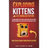 Exploding Kittens Cat-Burglar-Edition