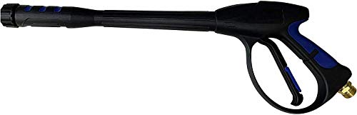 M&M Smartek Profi/Hobby Hochdruckpistole Pistole & Lanze/Vario oder Turbo M22 IG/AG 2-teilig passend für Kärcher Kränzle Kranzle Hochdruckreiniger HD & HDS (Pistole einzeln)