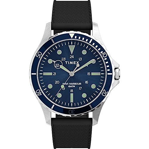 Timex Lässige Uhr TW2U55700VQ