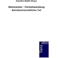 Netzmeister - Formelsammlung