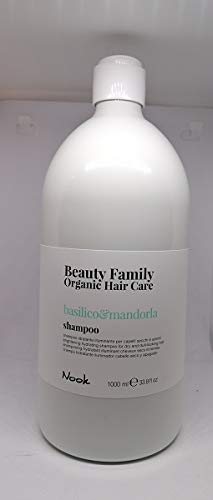 Nook Basilikum&Mandel Shampoo 1000ml