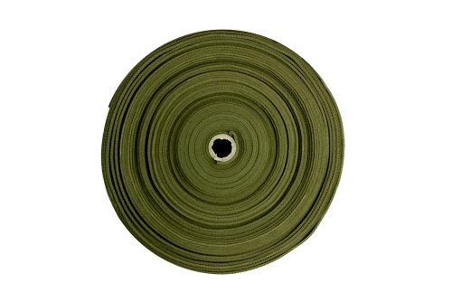 Yogistar Yogamatte Basic - Rolle 30 m - rutschfest - Olive