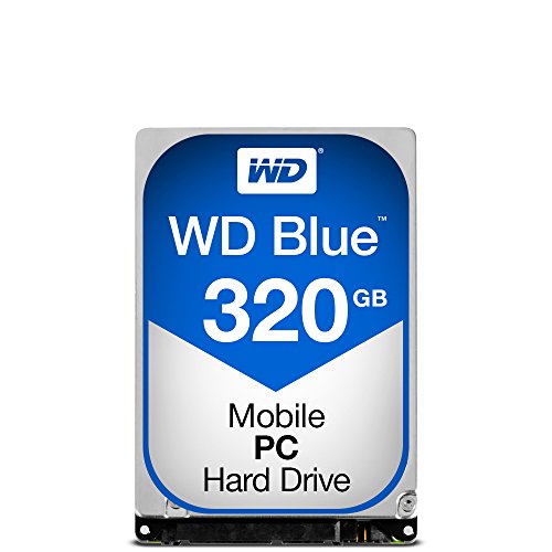 320gb Wd Wd3200lpcx Blue 5400rpm 16mb 7mm