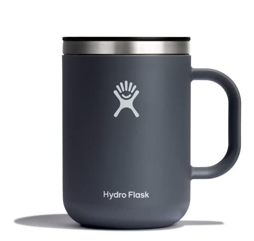 Hydro Flask Tasse – Edelstahl, wiederverwendbar, für Tee, Kaffee, Reisebecher, vakuumisoliert, BPA-frei, ungiftig