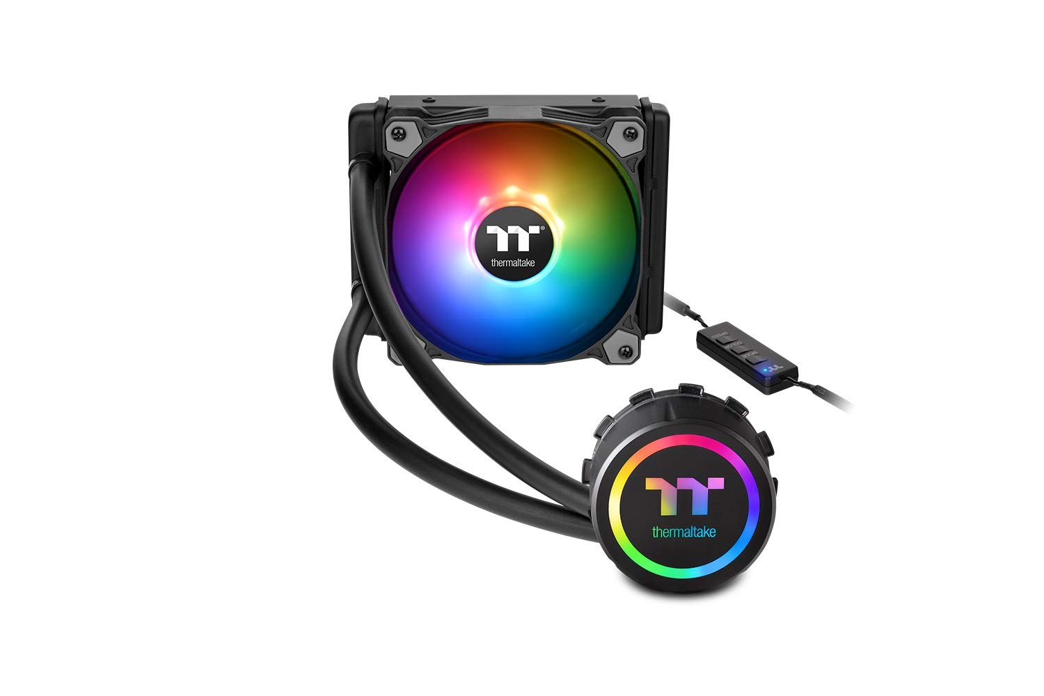 Thermaltake Water 3.0 120 ARGB Sync AIO Liquid Cooling Kit