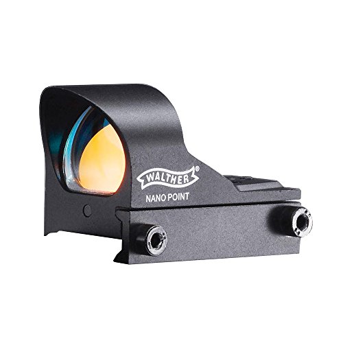 Walther 2.1017 Pointsights Nano Point, Mehrfarbig