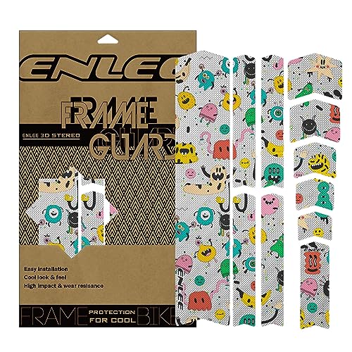 BMX Road Chain Protector Silicone Chain Bicycles Frame Guards Self-Adhesive Frame Cover Protector For Scratch Frame Protector Sticker Bicycles Chainstay Protector Frame Guard Frame