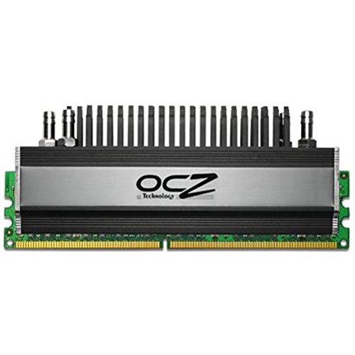 OCZ Flex II DDR2 PC2-9200 Arbeitsspeicher 4GB Kit (2X 2GB, 1150MHz, CL5)