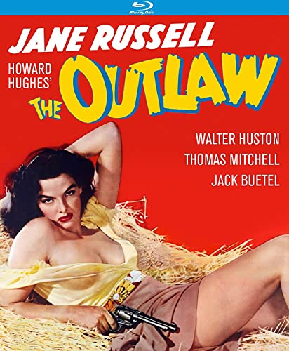 OUTLAW (1943) - OUTLAW (1943) (1 Blu-ray)