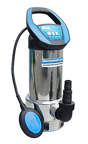 Schmutzwasser-Tauchpumpe Gsx 1101