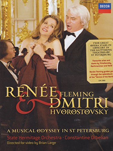 Renee Fleming & Dmitri Hvorostovsky - A Musical Odyssey in St. Petersburg